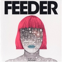 Tallulah - Feeder Cd Album