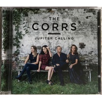 Jupiter Calling - Corrs Cd Album