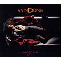 Mysoginia - Syndone Cd Album