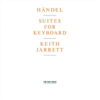 Handel:Suites For Keyboar - Jarrett, Keith Cd Album
