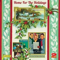 Home For The Holidays: Merry C - Various Cd Album