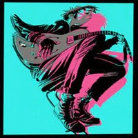 Now Now - Gorillaz Cd Album