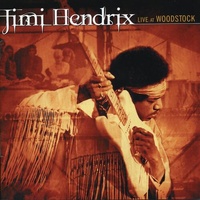 Live At Woodstock - Hendrix, Jimi Cd Album