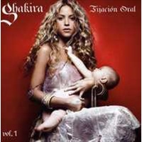 Fijacion Oral 1 - Shakira Cd Album