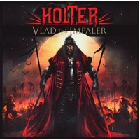 Vlad The Impaler - Holter Cd Album