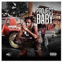 Project Baby 2 - Kodak Black Cd Album