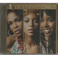No 1S - Destinys Child Cd Album