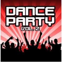 Dance Party 2 - Various Cd Album