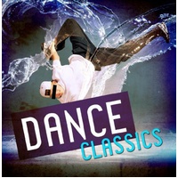 Dance Classics - Various Cd Album