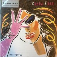 I Feel For You - Khan, Chaka Cd Album
