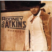 Honesty - Atkins, Rodney Cd Album