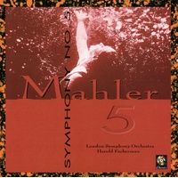 Symphony 5 In C Sharp Minor - Mahler: London Symphony Orchestra: Cd Album