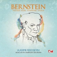 Westside Story - Bernstein Cd Album