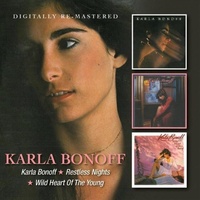 Karla Bonoff/Restless Nights/W - Bonoff, Karla Cd Album