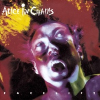 Facelift - Alice In Chains Cd Album