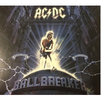 Ballbreaker - Ac/Dc Cd Album