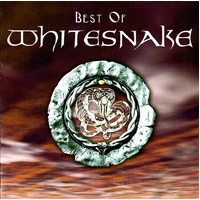 Best Of - Whitesnake Cd Album