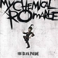 Black Parade - My Chemical Romance Cd Album