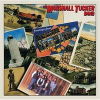 Greetings From South Carolina - Marshall Tucker Band Cd Album