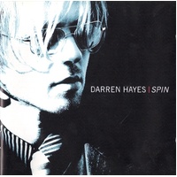 Spin - Hayes, Darren Cd Album