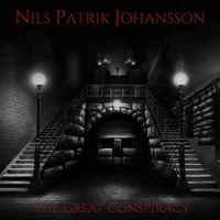 Great Conspiracy - Johansson, Nils Patrik Cd Album