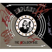 Olden Age - Implants Cd Album