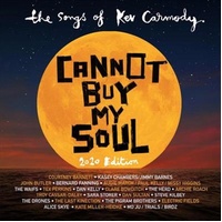 Cannot Buy My Soul: 2020 Ed - Various: Songs Of Kev Carmody Cd Album