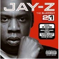 Blueprint 21 - Jay Z Cd Album