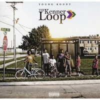 Kenner Loop - Young Roddy Cd Album