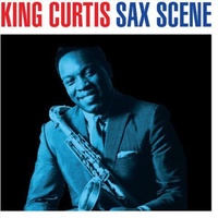 Sax Scene - King Curtis Cd Album