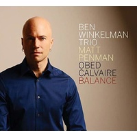 Balance - Winkelman, Ben Cd Album