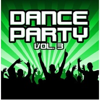 Dance Party 3 - Various Cd Album