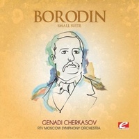 Small Suite - Borodin Cd Album