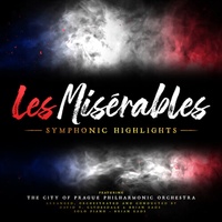 Les Miserables: Symphonic High - Eads, Brian: David T Clydesdale Cd Album