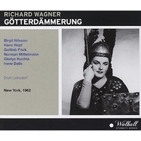 Gotterdammerung - Frick Cd Album
