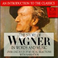 Story Of Wagner Words And Musi - Wagner: Hannes Bamberg Symphony Orc Cd Album
