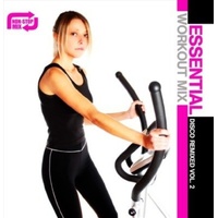 Essential Workout: Disco 2 - Various Cd Album