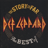 Story So Far - Def Leppard Cd Album