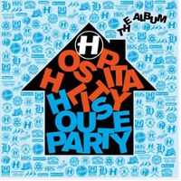 Hospitality House Party - Various Cd Album