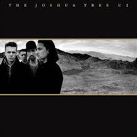 Joshua Tree - U2 Cd Album