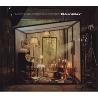 Tales Of Solace: Peaceful Pian - Moccio, Stephan Cd Album