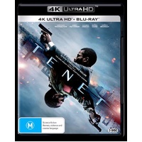 Tenet | Blu-ray + UHD UHD