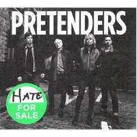 Hate For Sale - Pretenders Cd Album