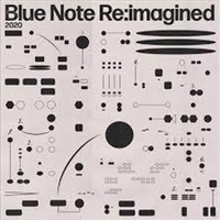 Blue Note Re:Imagined - Various Cd Album