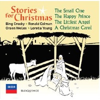 Stories For Christmas - Various Cd Album