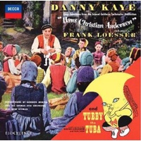 Hans Christian Andersen - Kaye, Danny Cd Album