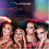 Confetti - Little Mix Cd Album