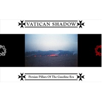 Persian Pillars Of The Gasolin - Vatican Shadow Cd Album