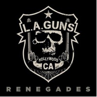 Renegades - La Guns Cd Album