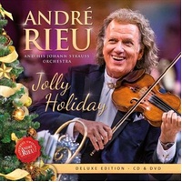 Jolly Holiday - Rieu, Andre Cd Album